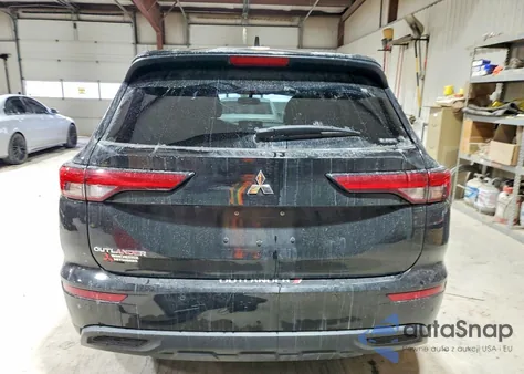 2024 Mitsubishi Outlander Es из США, поврежденный, VIN JA4J4UA88RZ071826